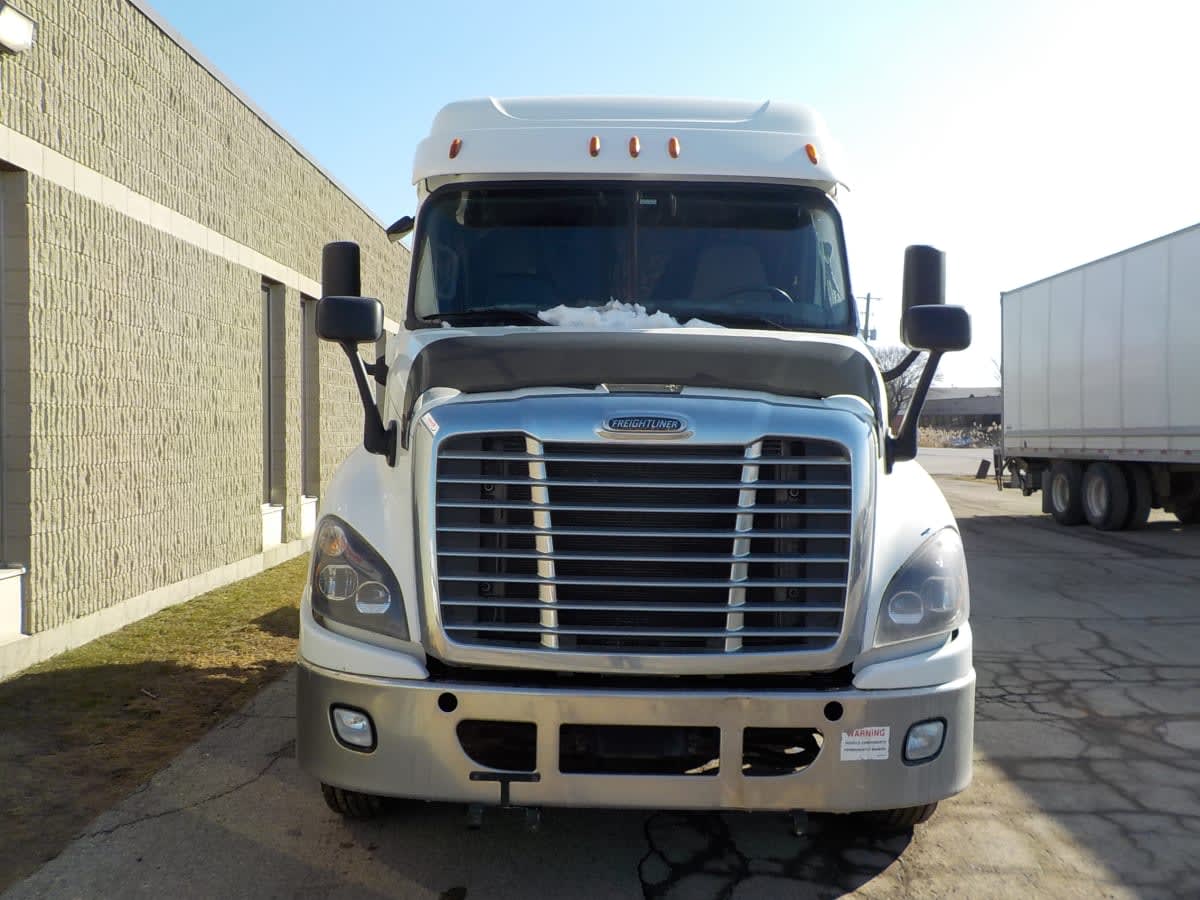 2020 Freightliner/Mercedes CASCADIA 125 882515