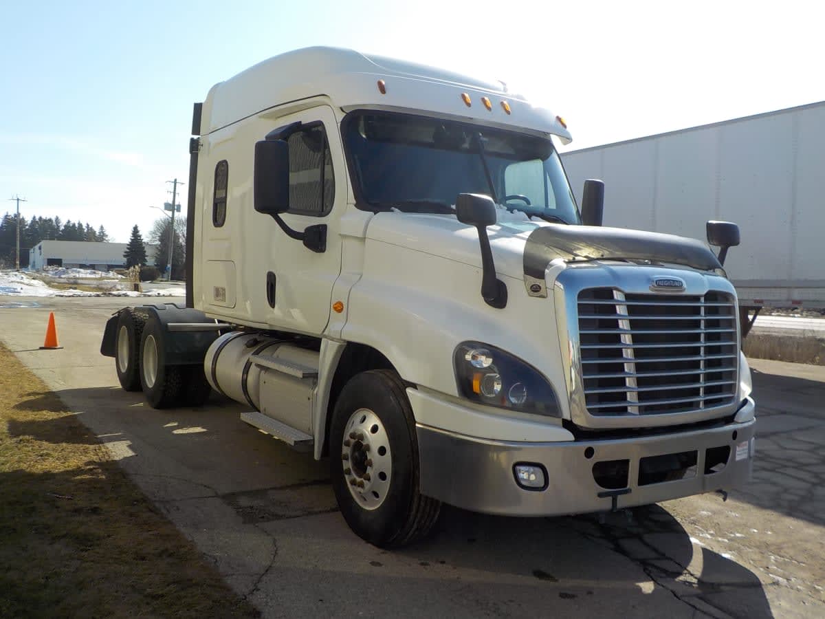 2020 Freightliner/Mercedes CASCADIA 125 882515