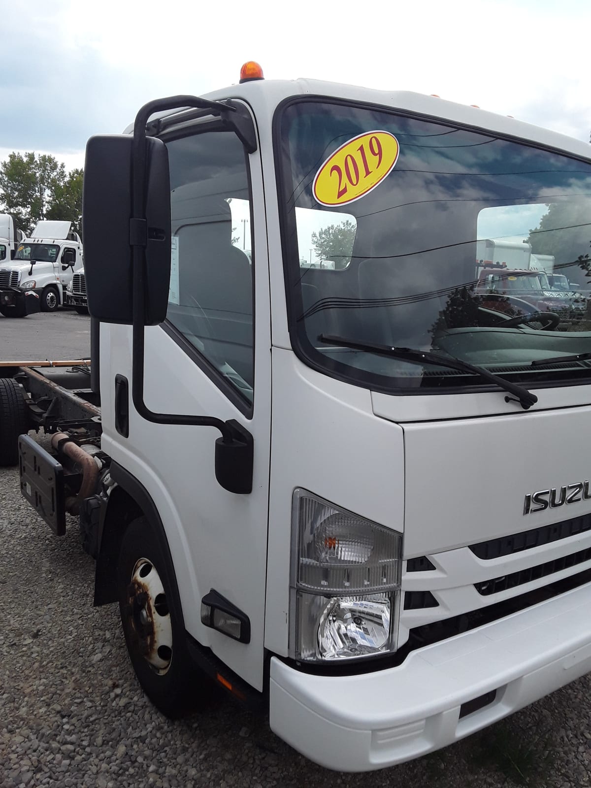 2019 Isuzu NPR 883529