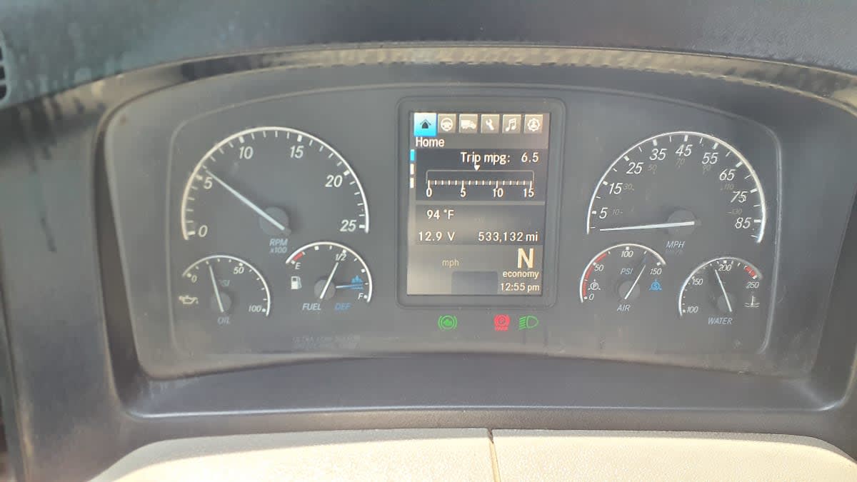 2020 Freightliner/Mercedes NEW CASCADIA PX12664 883712