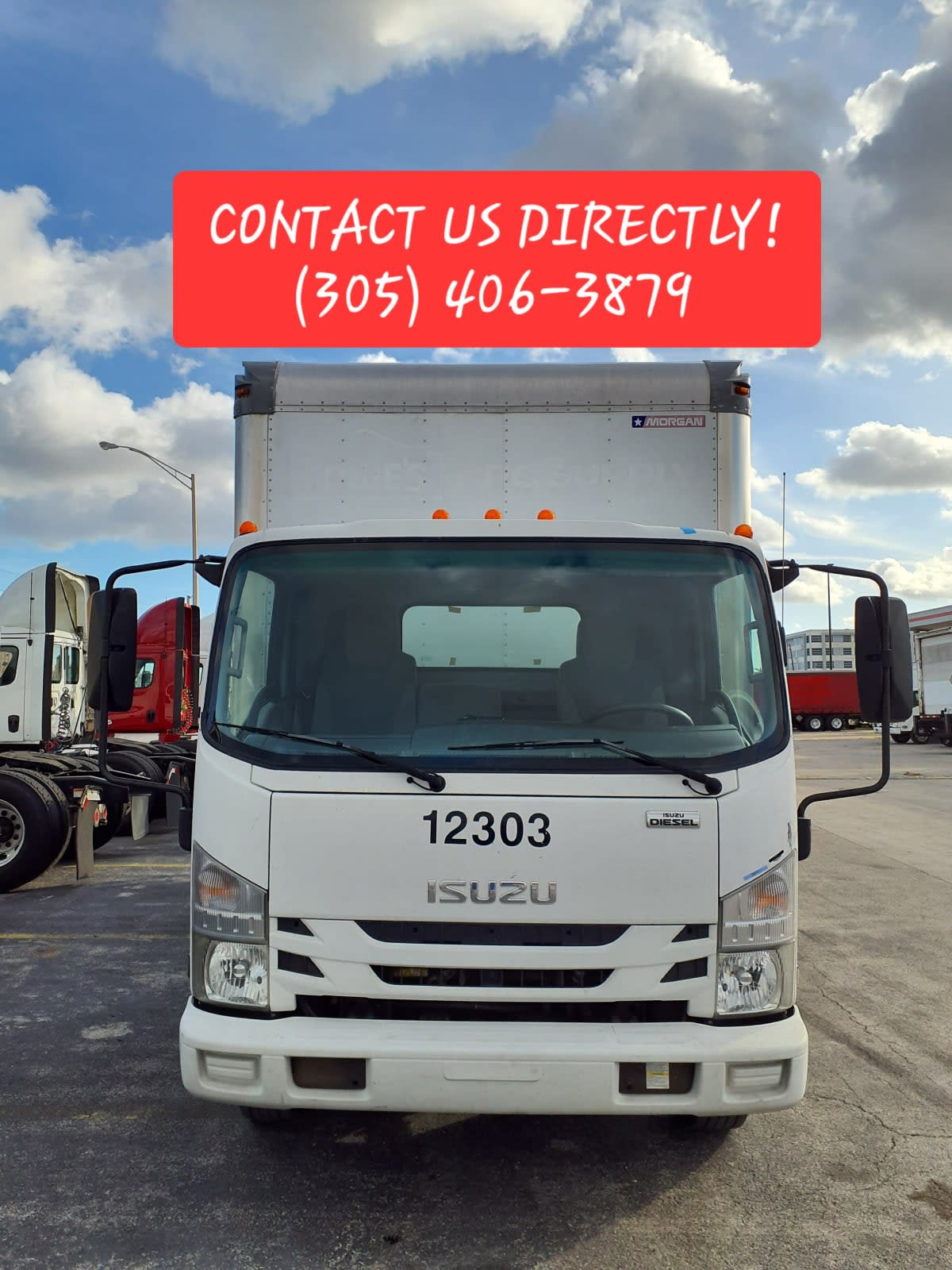 2019 Isuzu NQR 883741