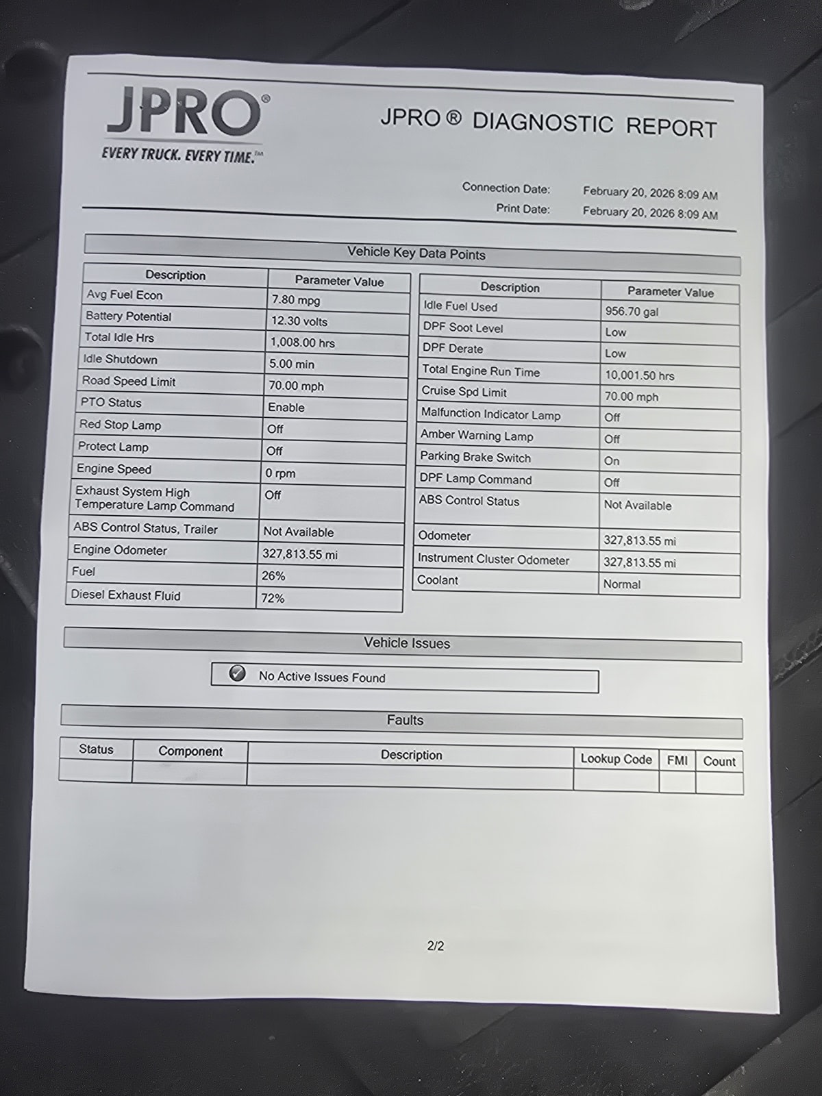 2019 Freightliner/Mercedes M2 106 883774