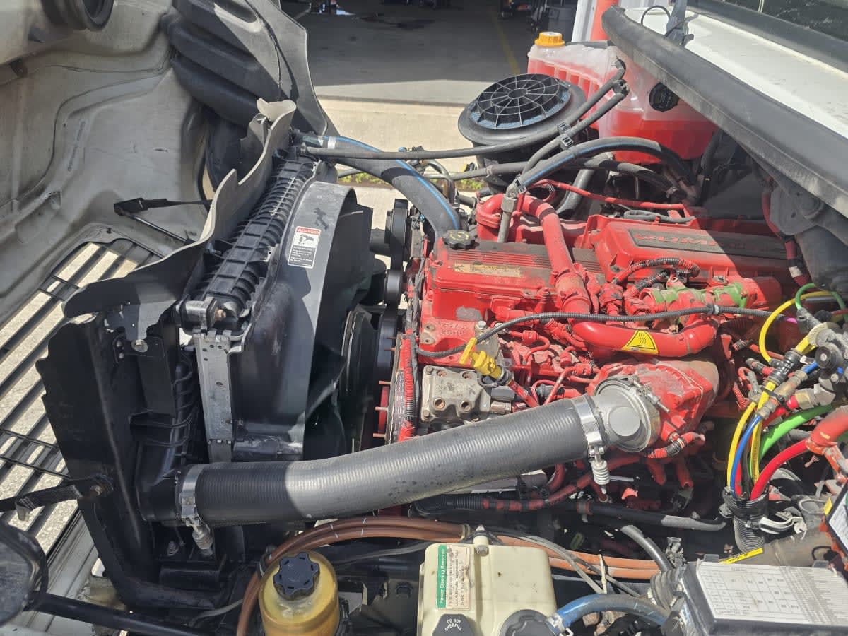 2019 Freightliner/Mercedes M2 106 883774