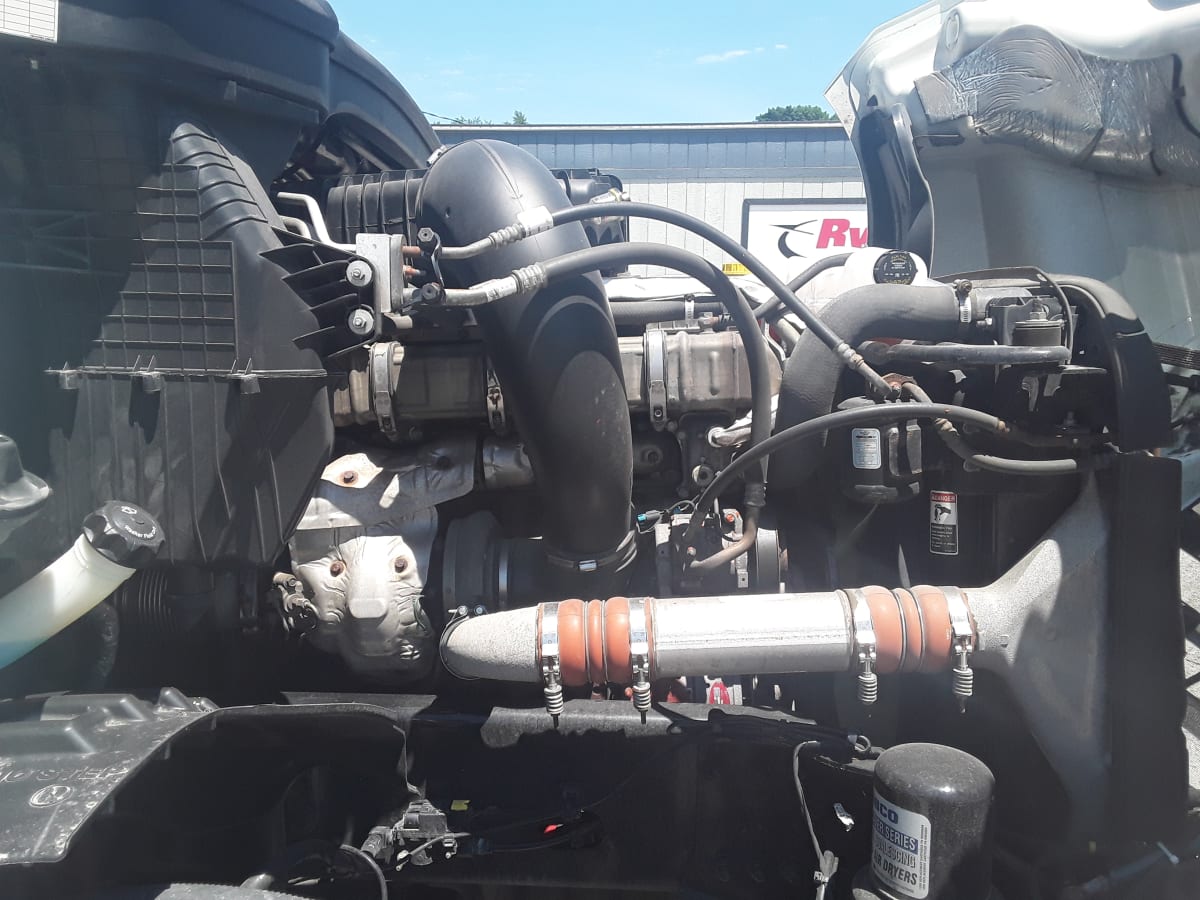 2020 Freightliner/Mercedes NEW CASCADIA PX12664 883874