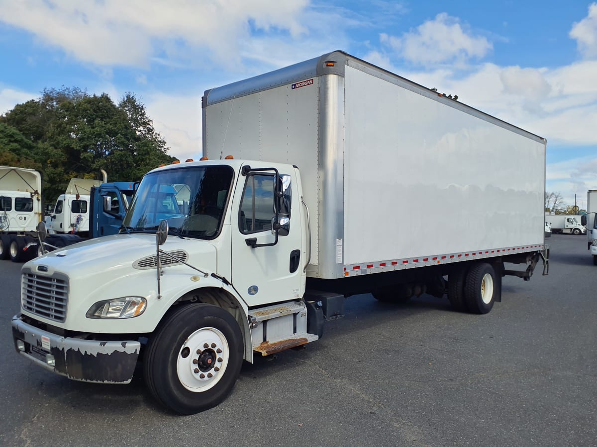 2019 Freightliner/Mercedes M2 106 884160