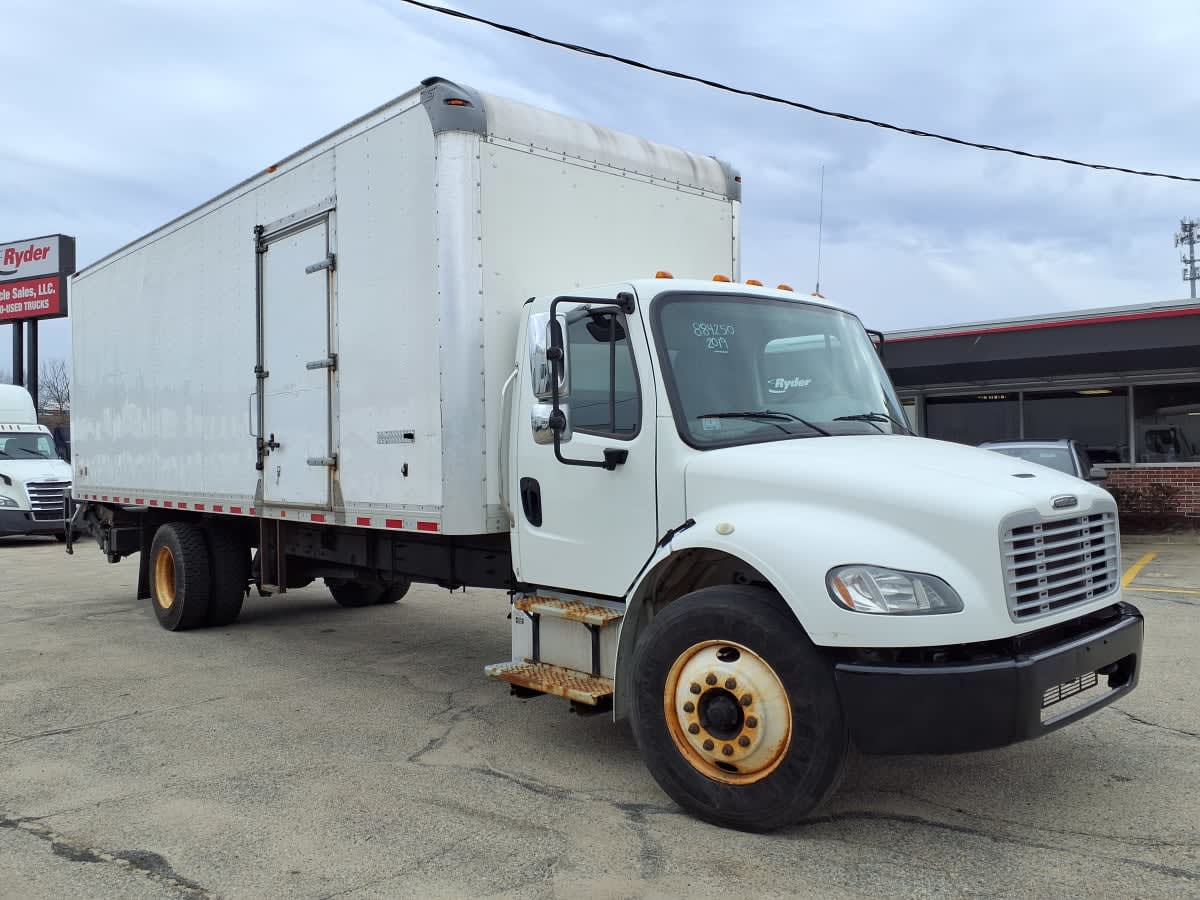 2019 Freightliner/Mercedes M2 106 884250