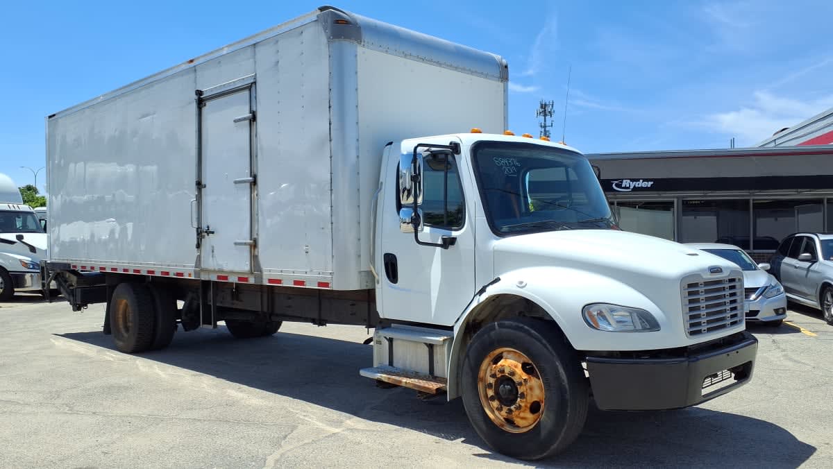 2019 Freightliner/Mercedes M2 106 884376