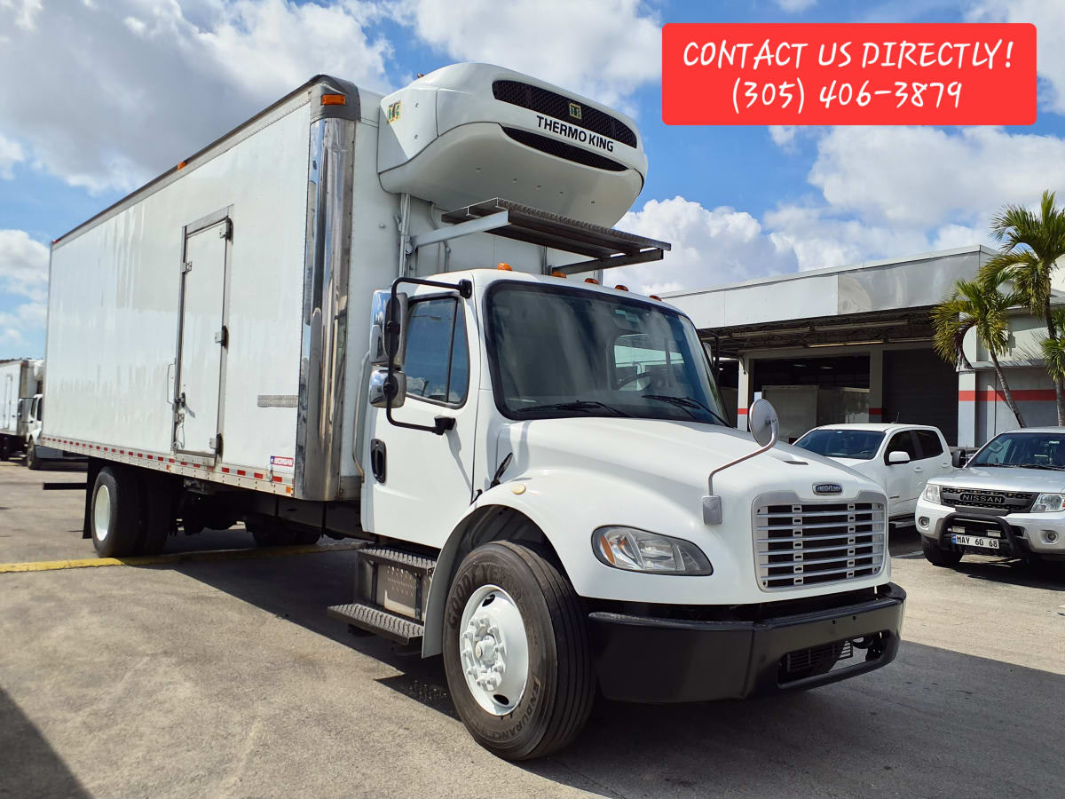 2019 Freightliner/Mercedes M2 106 884389