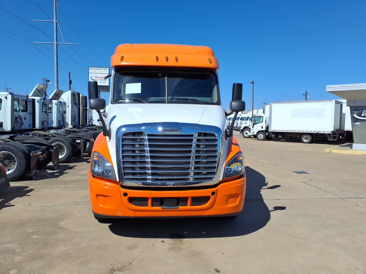2020 Freightliner/Mercedes CASCADIA 125 884406