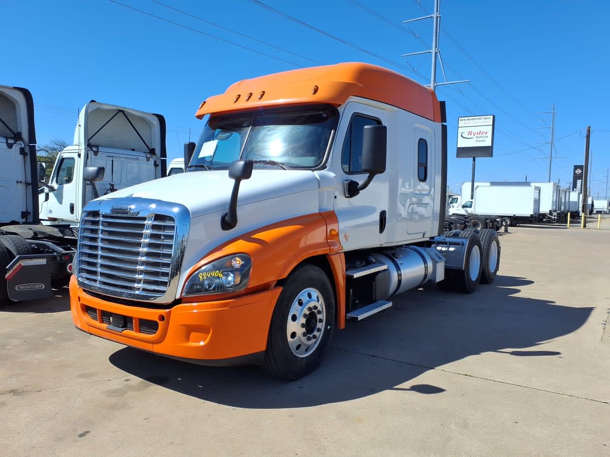 2020 Freightliner/Mercedes CASCADIA 125 884406