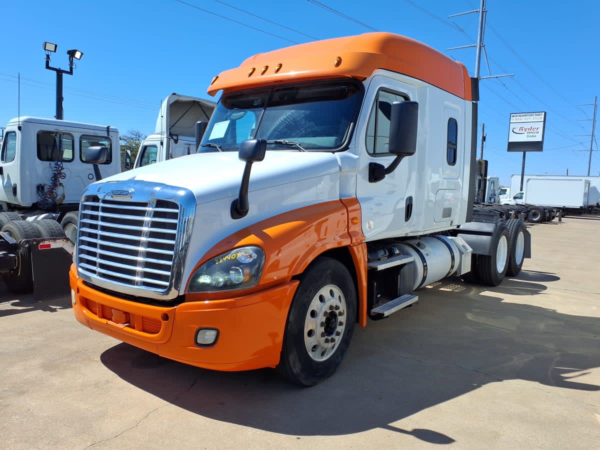 2020 Freightliner/Mercedes CASCADIA 125 884407