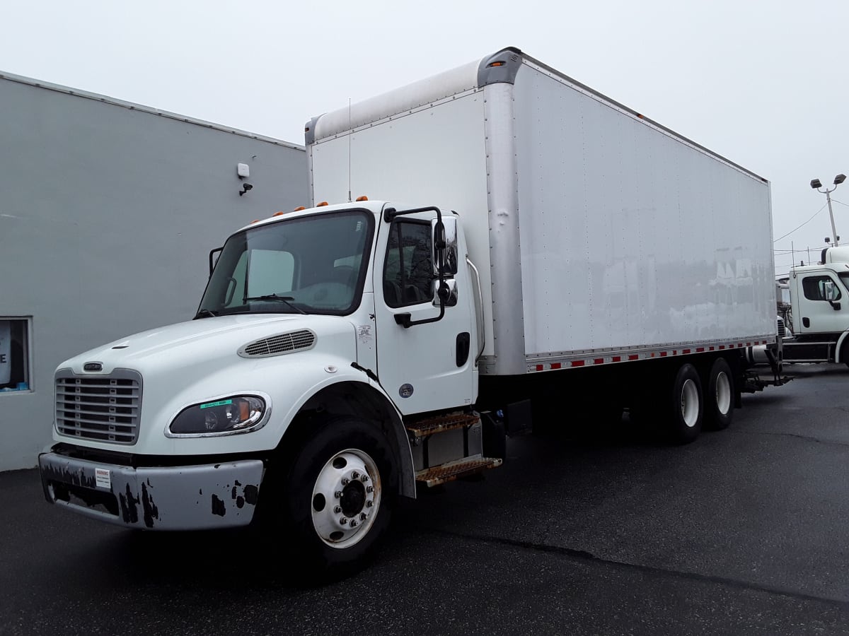 2019 Freightliner/Mercedes M2 106 884421