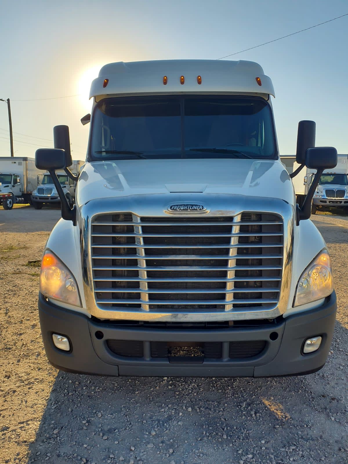 2020 Freightliner/Mercedes CASCADIA 125 884434
