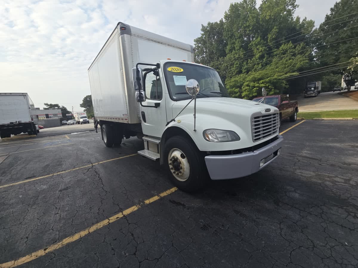 2020 Freightliner/Mercedes M2 106 884460