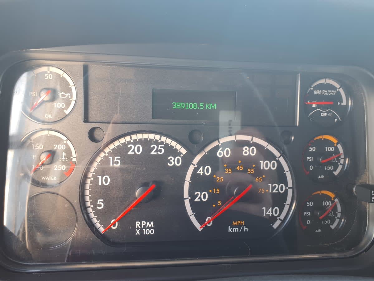 2019 Freightliner/Mercedes M2 106 884488