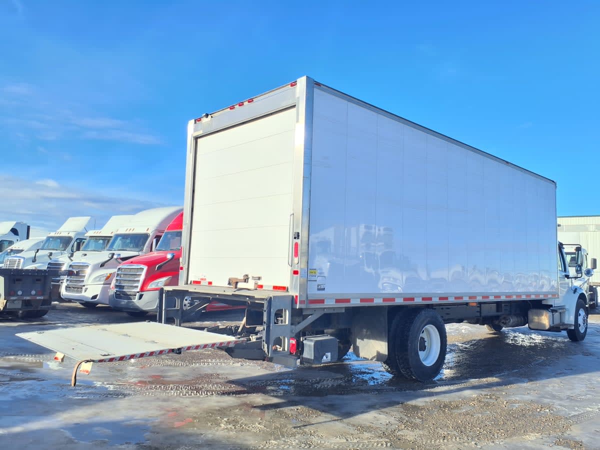 2019 Freightliner/Mercedes M2 106 884488