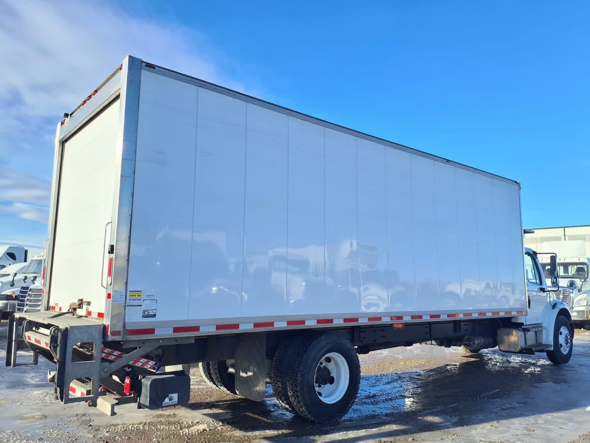 2019 Freightliner/Mercedes M2 106 884488