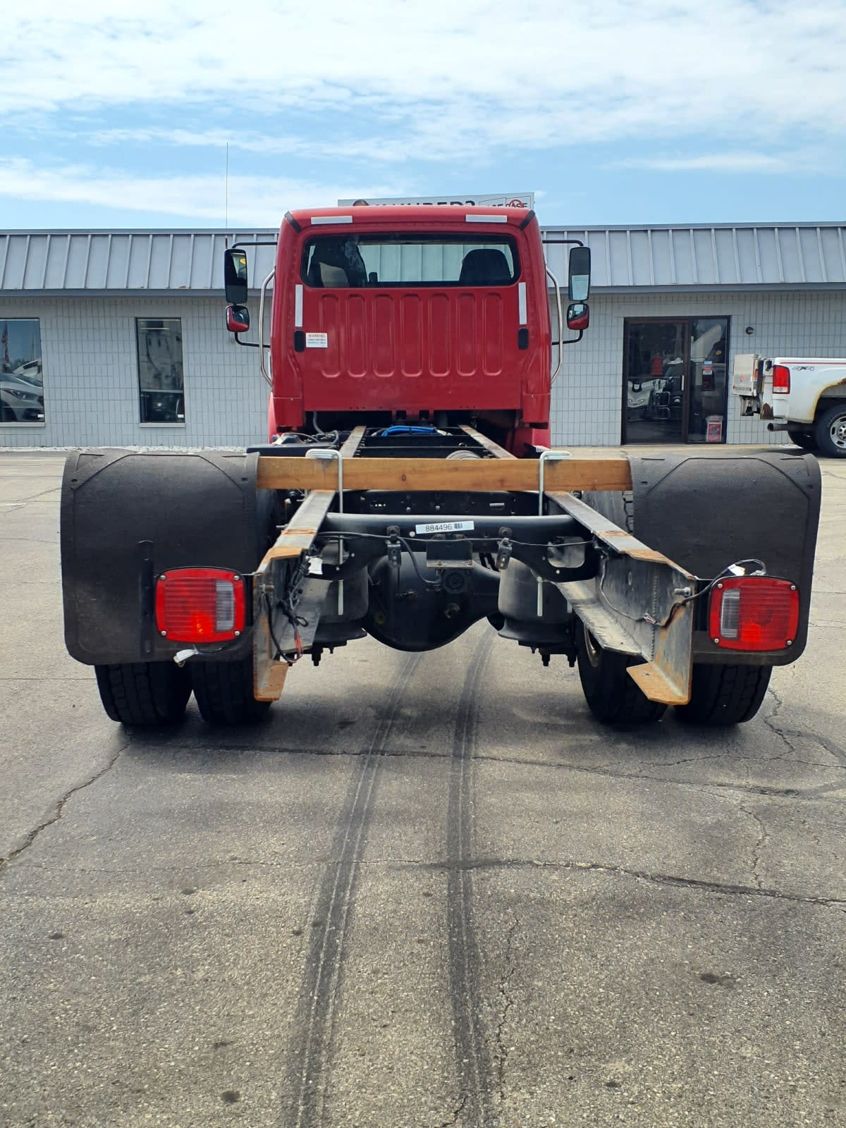 2019 Freightliner/Mercedes M2 106 884496