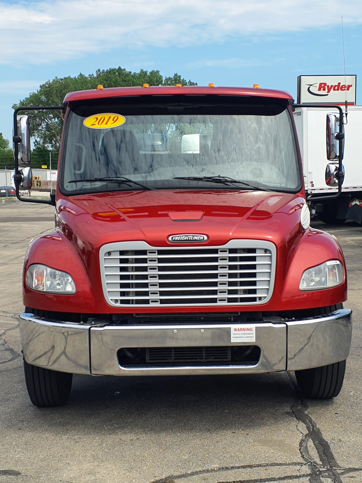 2019 Freightliner/Mercedes M2 106 884496