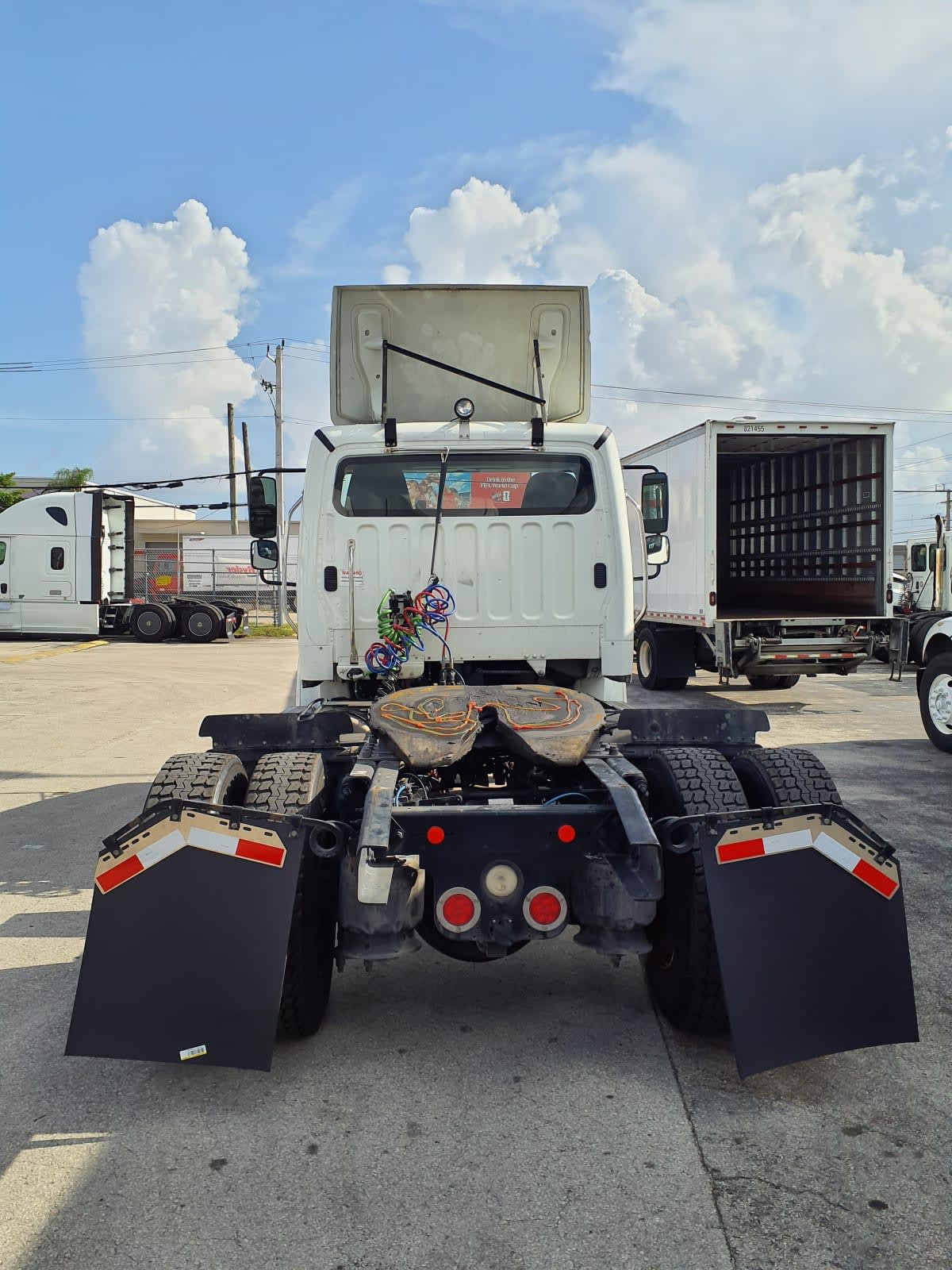 2020 Freightliner M2 112 in Miami, FL — photo 5