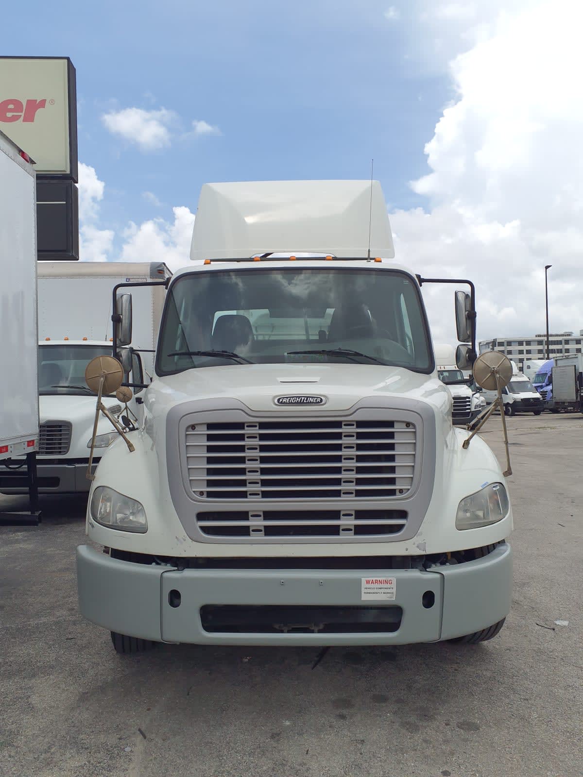 2020 Freightliner M2 112 in Miami, FL — photo 2