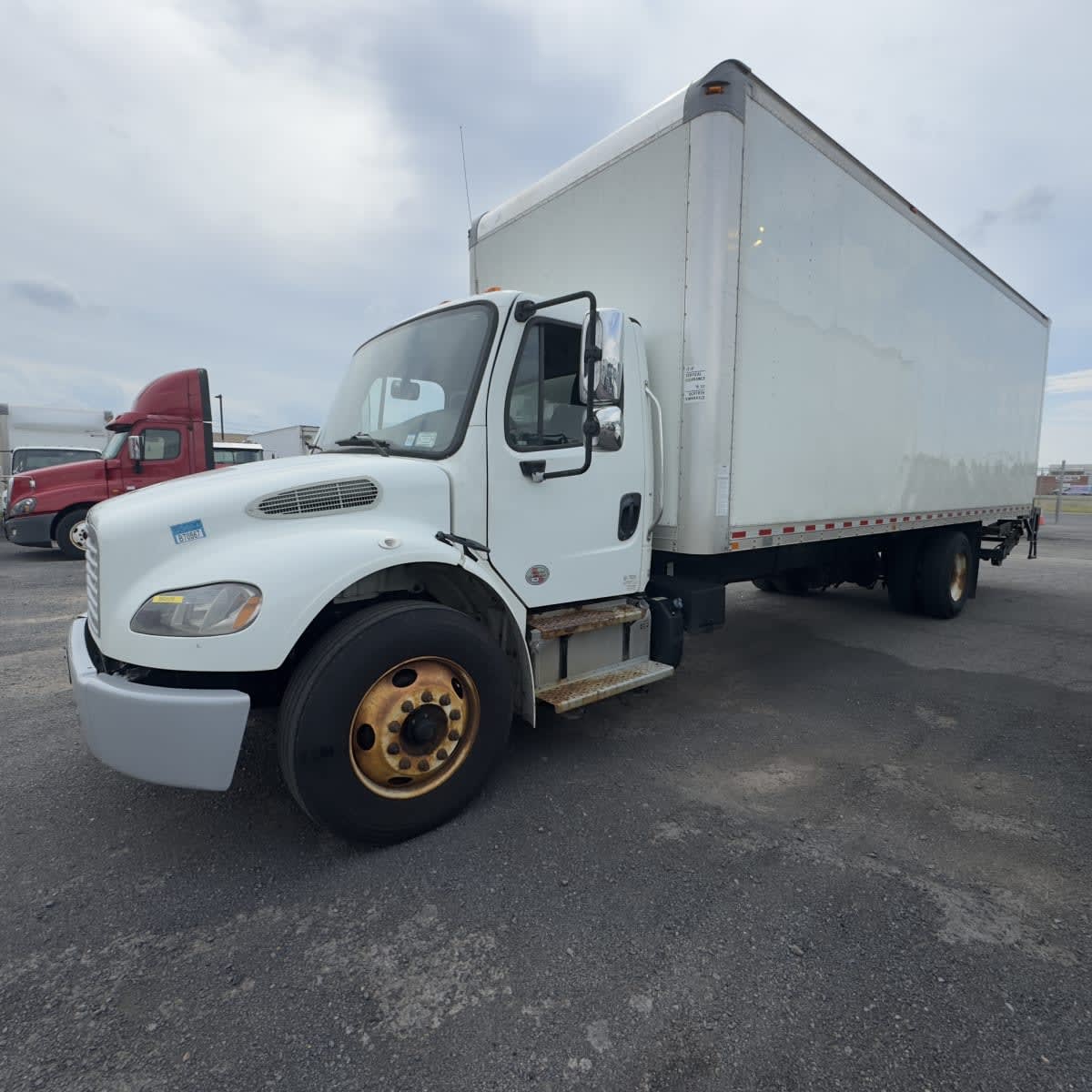 2020 Freightliner M2 106 884509