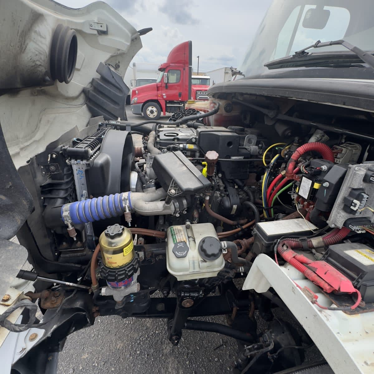 2020 Freightliner M2 106 884509