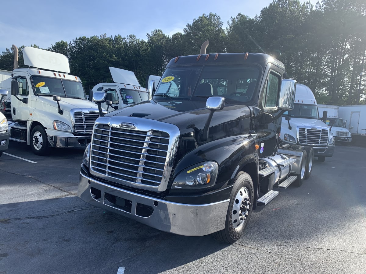 2020 Freightliner/Mercedes CASCADIA 125 884511