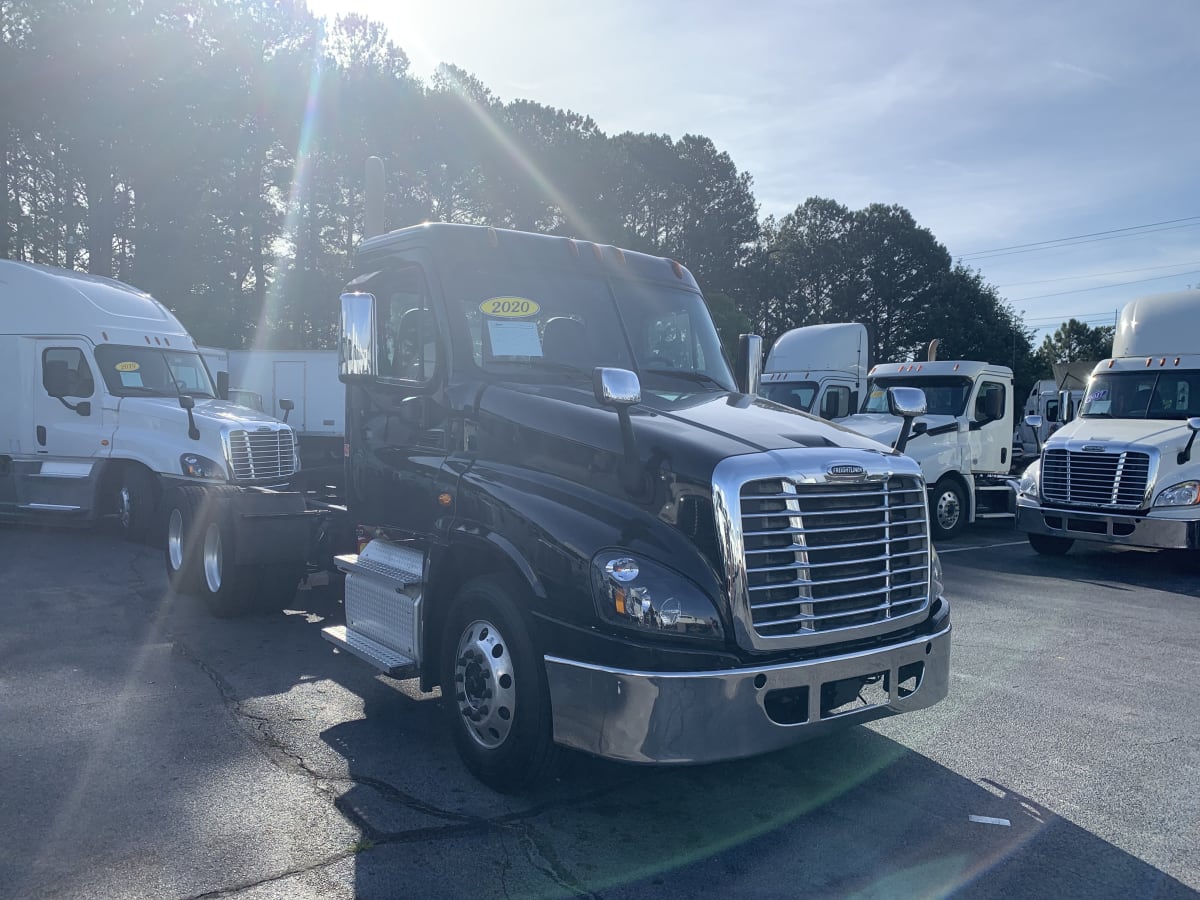 2020 Freightliner/Mercedes CASCADIA 125 884511