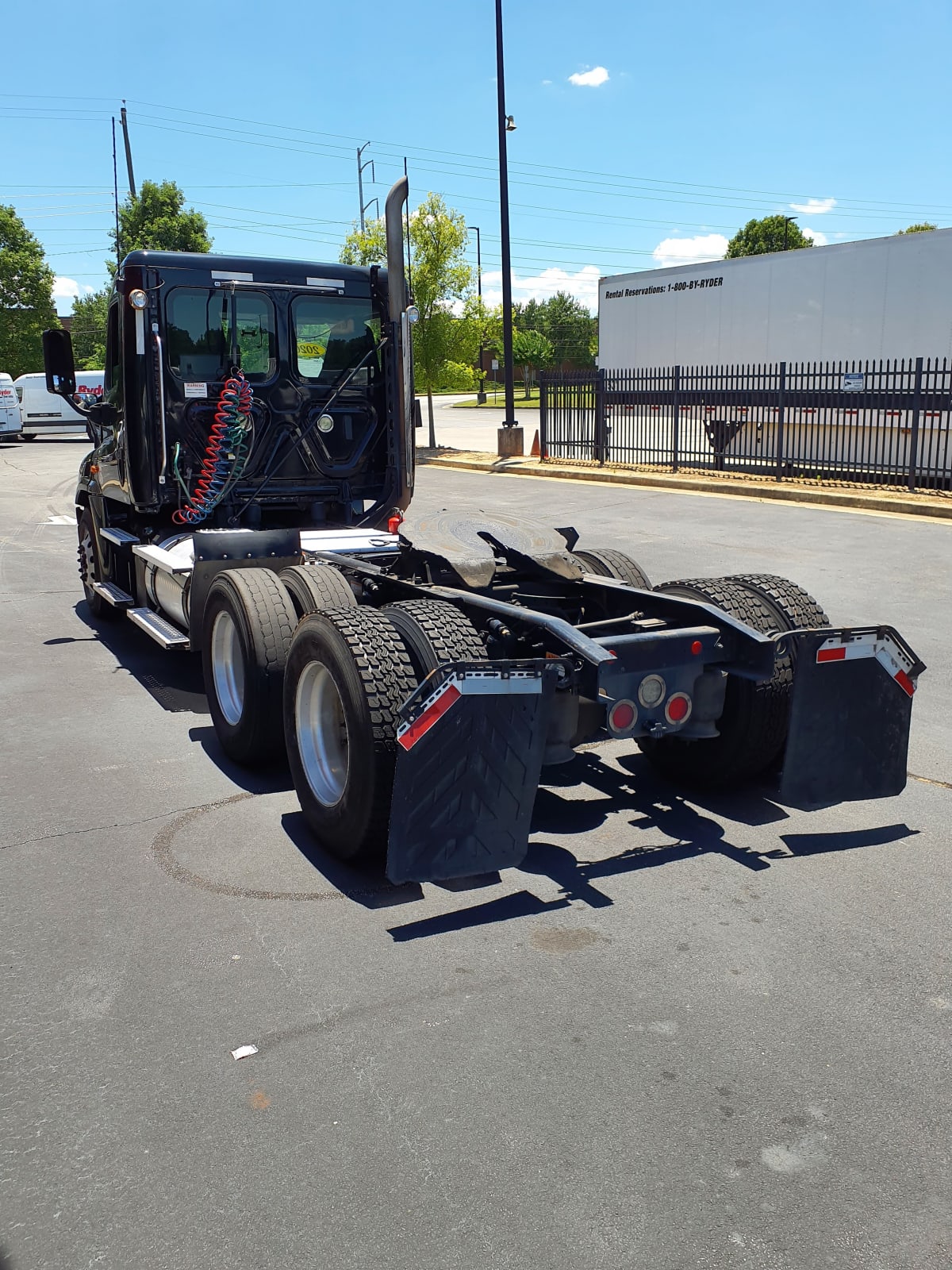 2020 Freightliner/Mercedes CASCADIA 125 884514