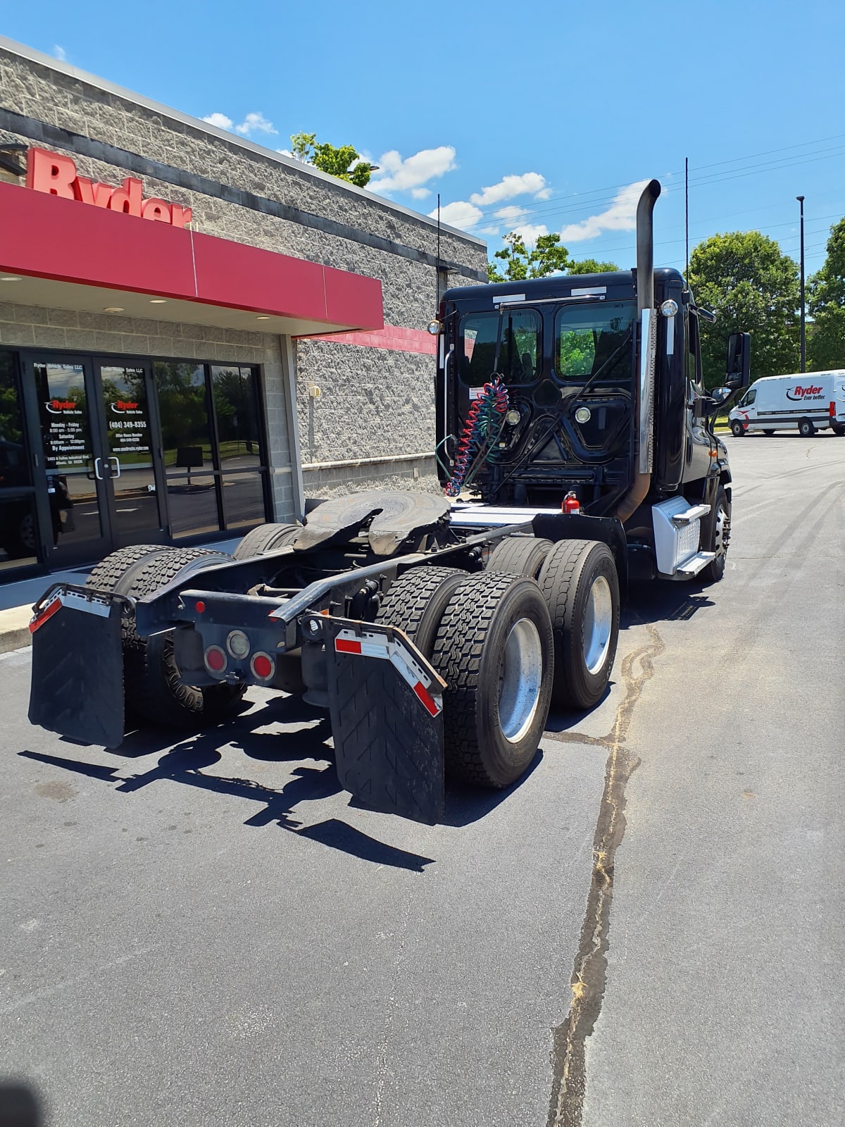 2020 Freightliner/Mercedes CASCADIA 125 884514