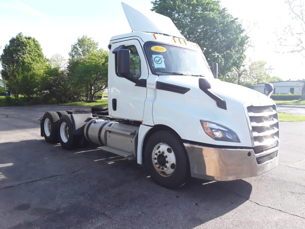 2020 Freightliner/Mercedes NEW CASCADIA PX12664 884542
