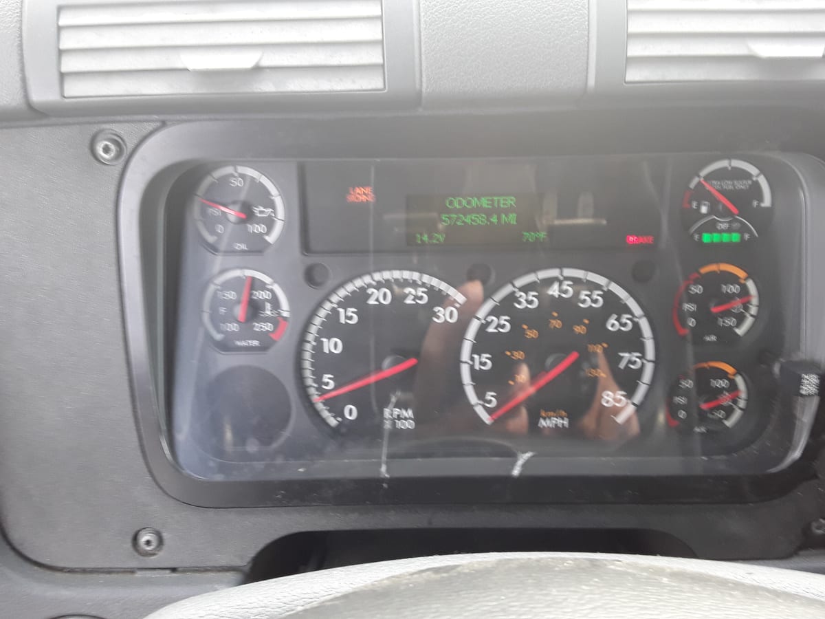 2020 Freightliner/Mercedes CASCADIA 125 884632