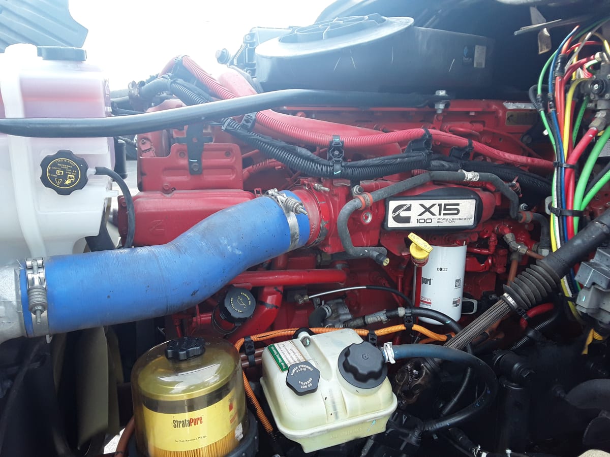 2020 Freightliner/Mercedes CASCADIA 125 884632