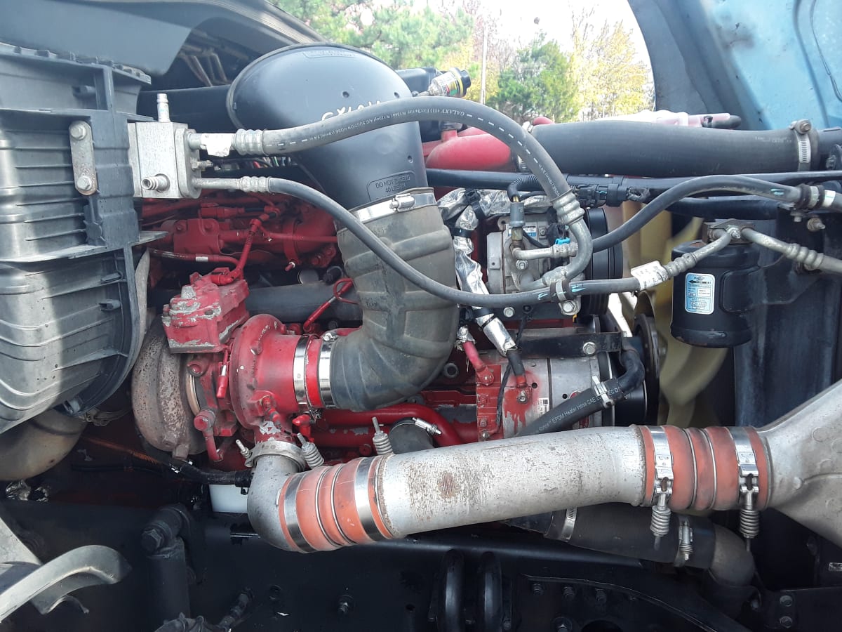 2020 Freightliner/Mercedes CASCADIA 125 884632