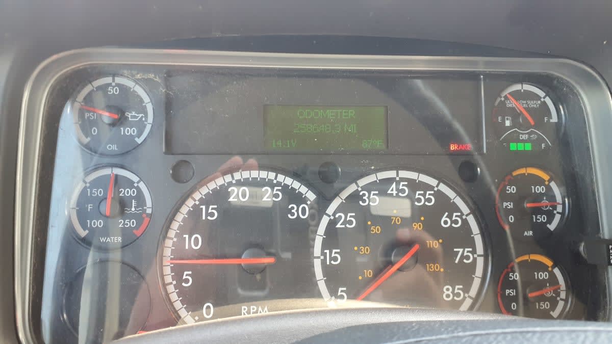 2019 Freightliner/Mercedes M2 106 884639