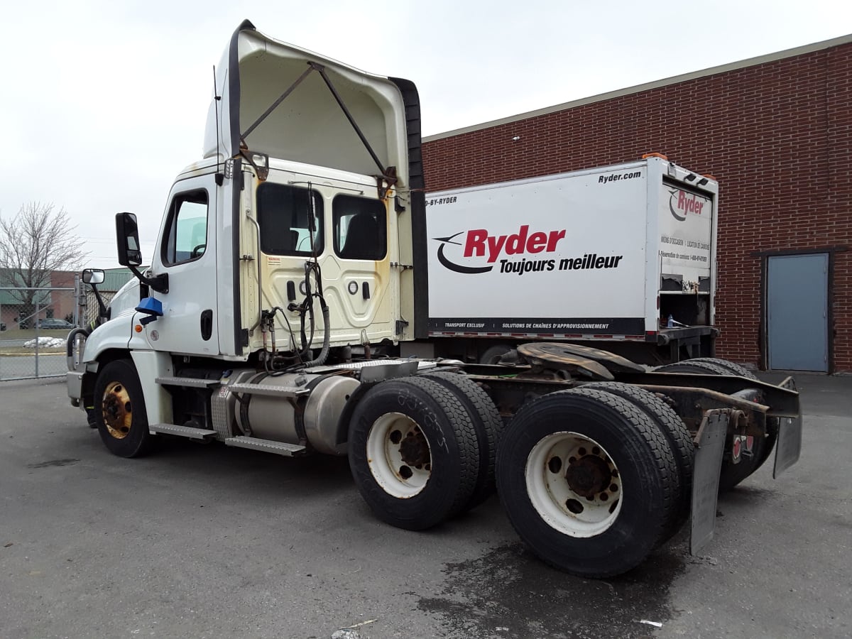 2020 Freightliner/Mercedes CASCADIA 125 884649