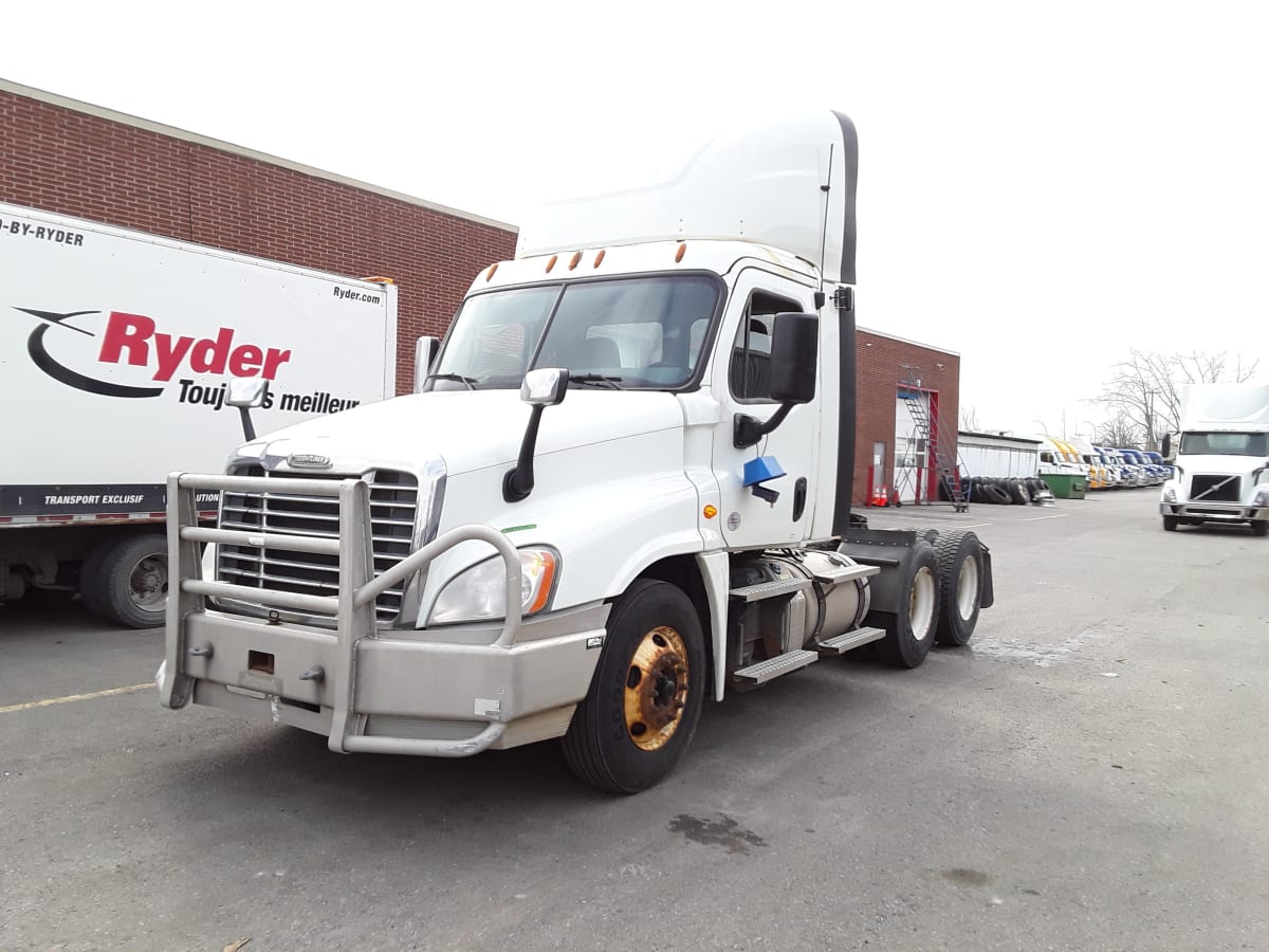 2020 Freightliner/Mercedes CASCADIA 125 884649