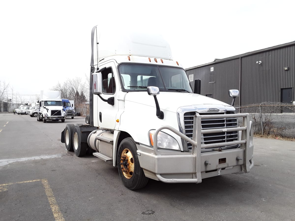 2020 Freightliner/Mercedes CASCADIA 125 884649