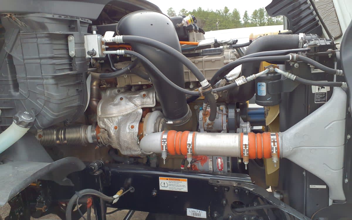 2020 Freightliner/Mercedes CASCADIA 125 884701