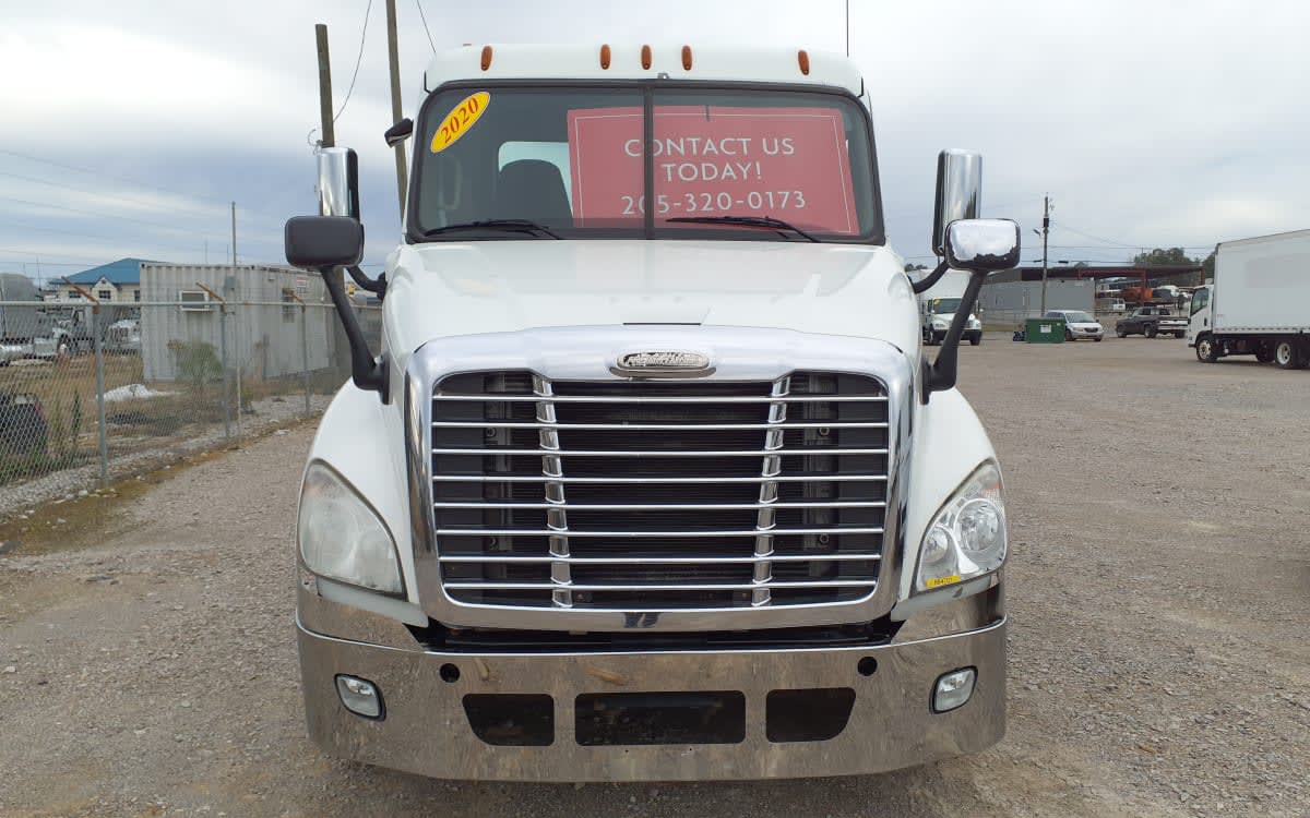 2020 Freightliner/Mercedes CASCADIA 125 884701