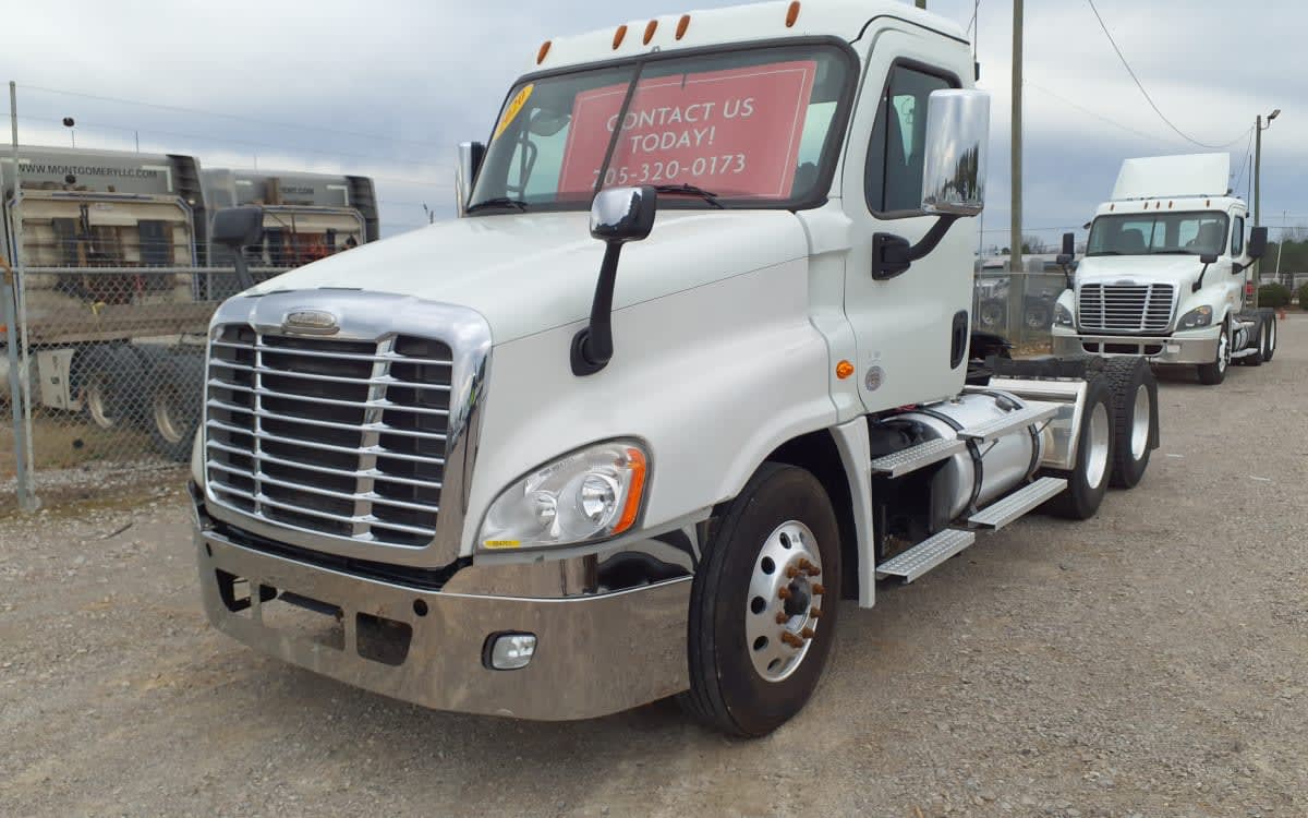 2020 Freightliner/Mercedes CASCADIA 125 884701
