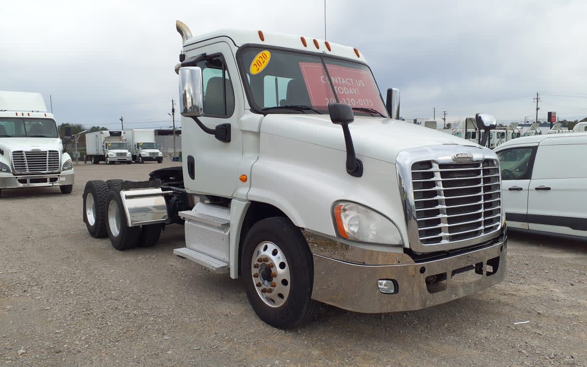2020 Freightliner/Mercedes CASCADIA 125 884701