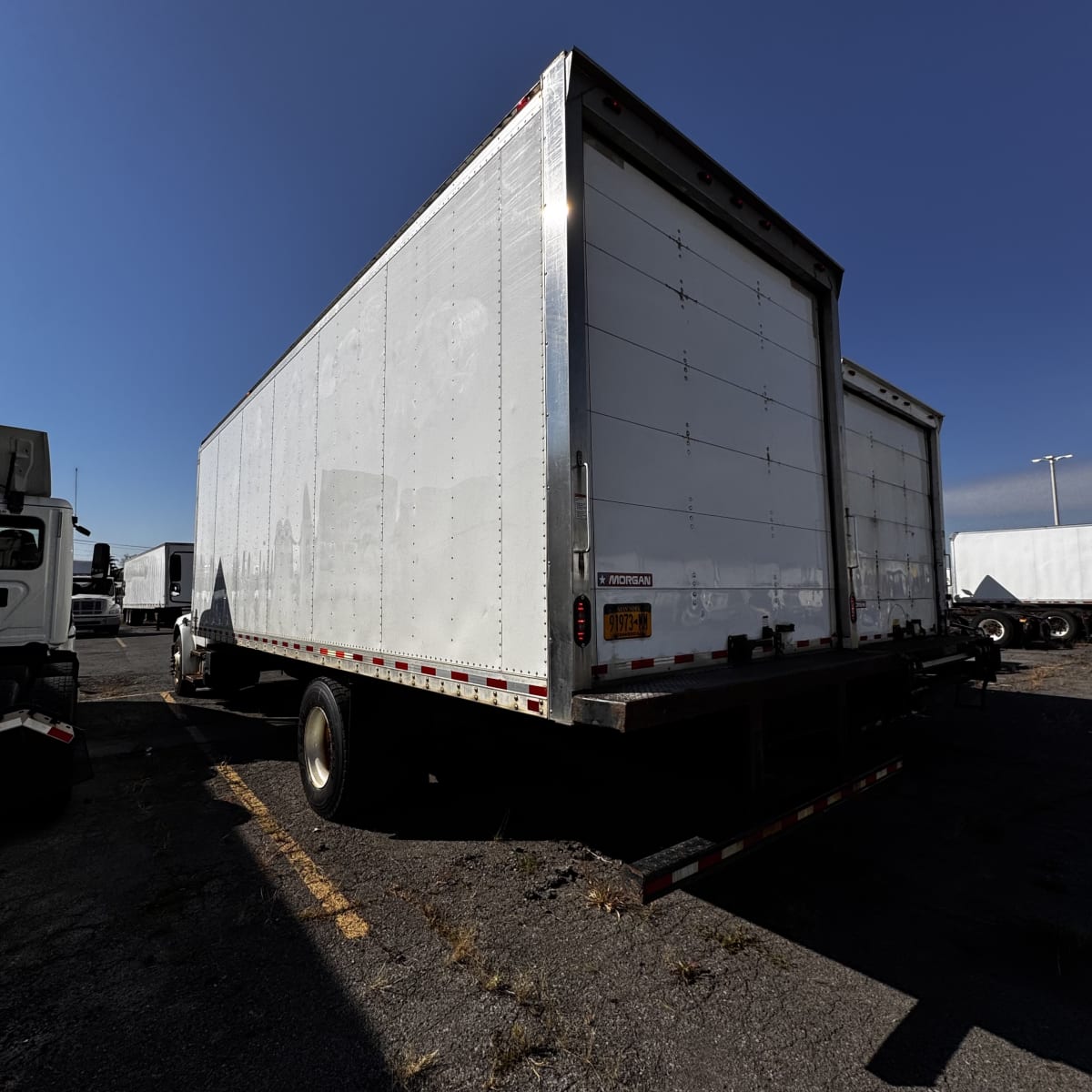 2020 Freightliner/Mercedes M2 106 884714