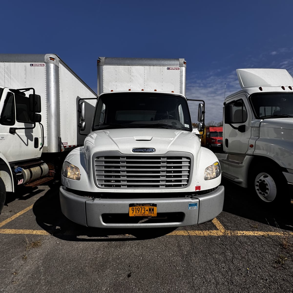 2020 Freightliner/Mercedes M2 106 884714