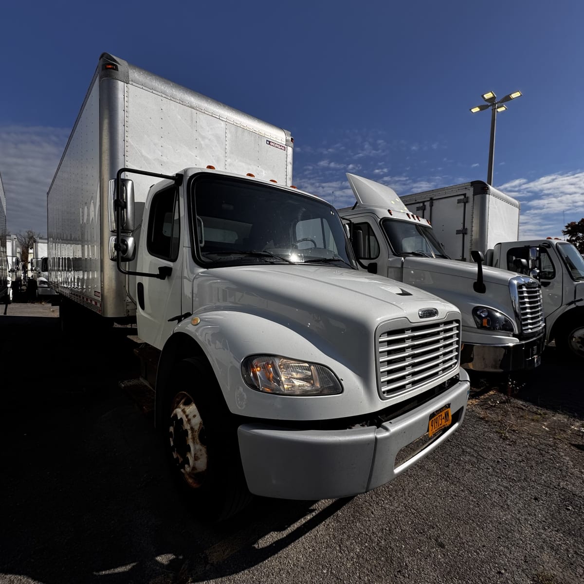 2020 Freightliner/Mercedes M2 106 884714