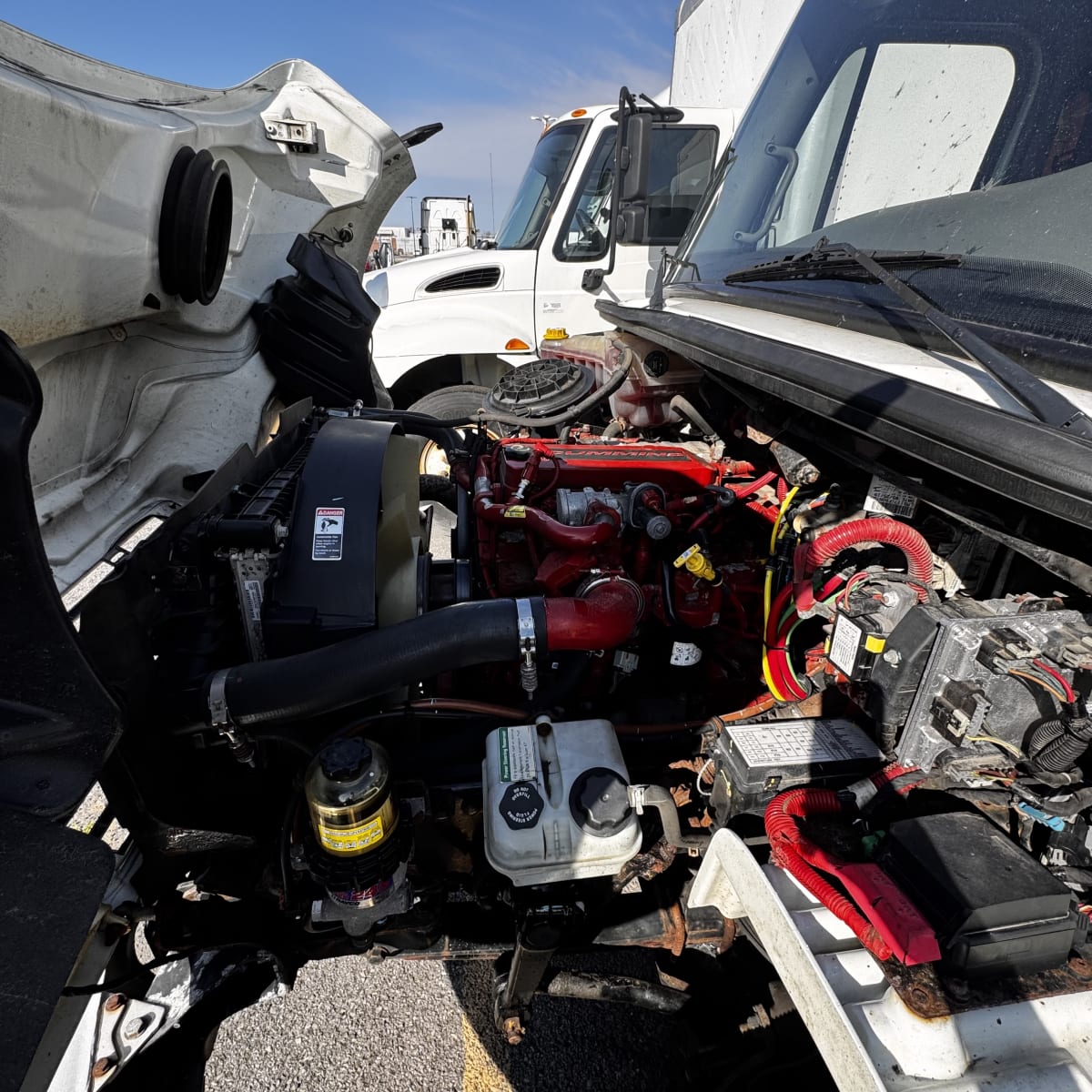 2020 Freightliner/Mercedes M2 106 884714