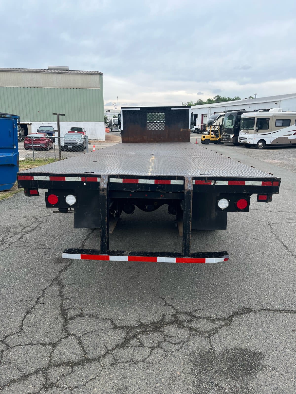 2019 Freightliner/Mercedes M2 106 884718
