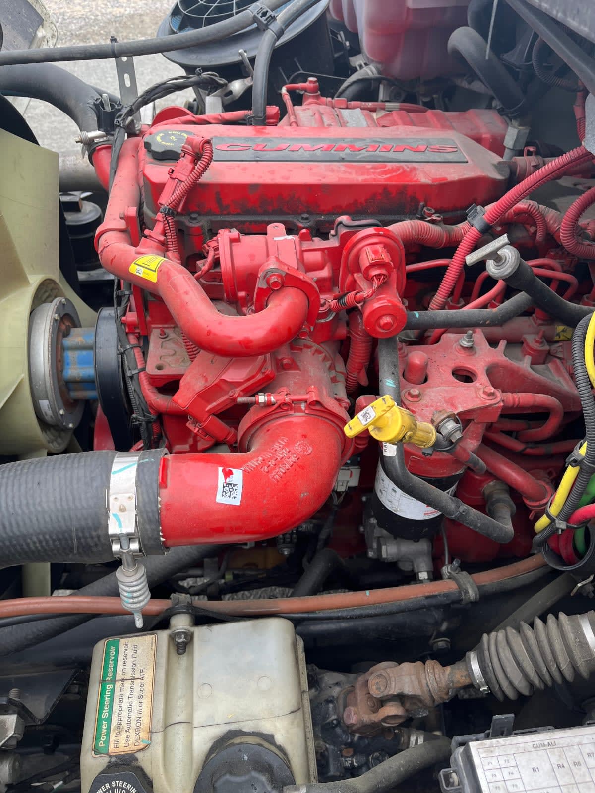 2019 Freightliner/Mercedes M2 106 884718