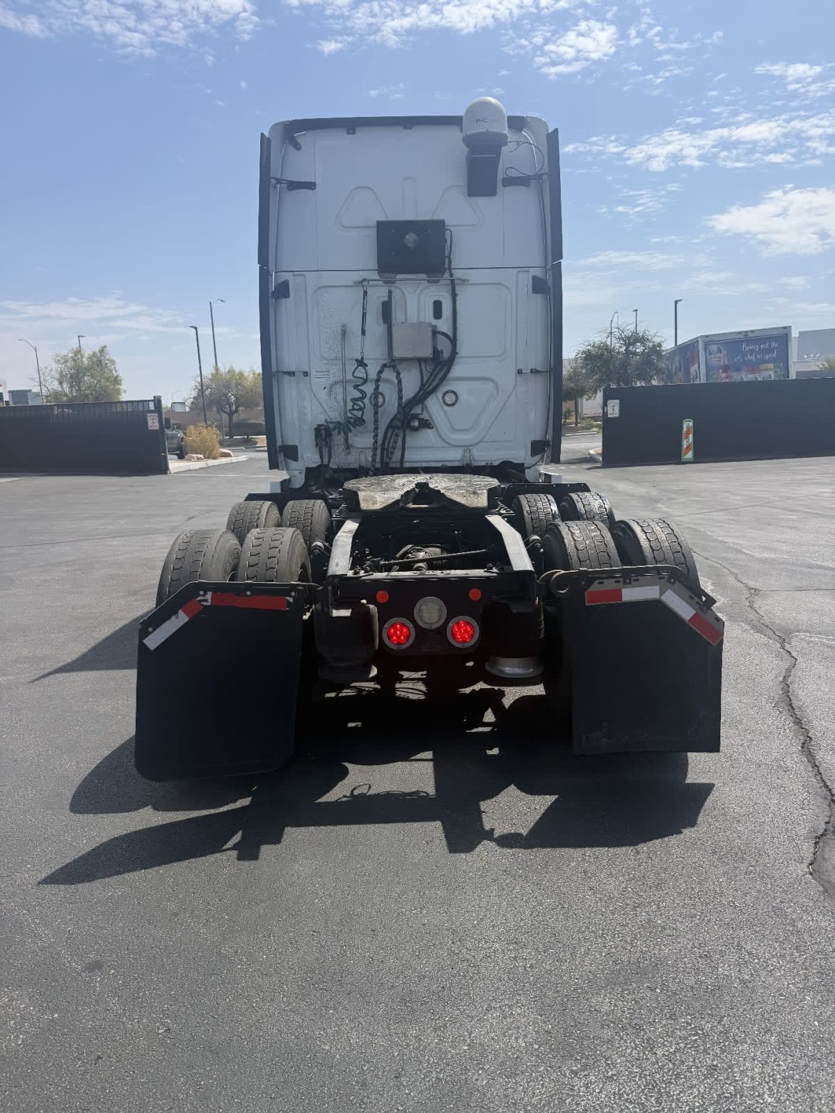2020 Freightliner/Mercedes NEW CASCADIA PX12664 884737 2020 Freightliner/Mercedes NEW CASCADIA PX12664 884737